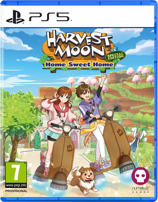 Harvest Moon: Home Sweet Home Special Edition - PS5