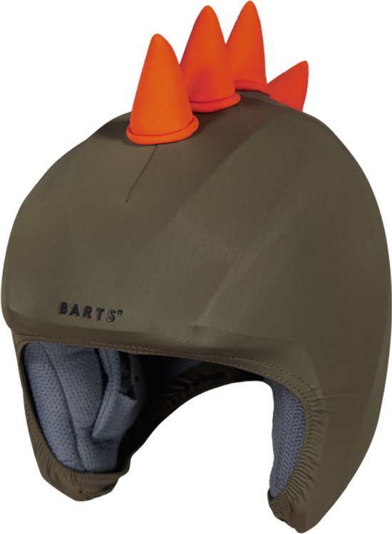 Couvre-casque Barts 3D pour Enfants - Taille unique - Vert