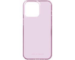 iDeal of Sweden Clear Case geschikt voor Apple iPhone 15 Pro Max - Light Pink