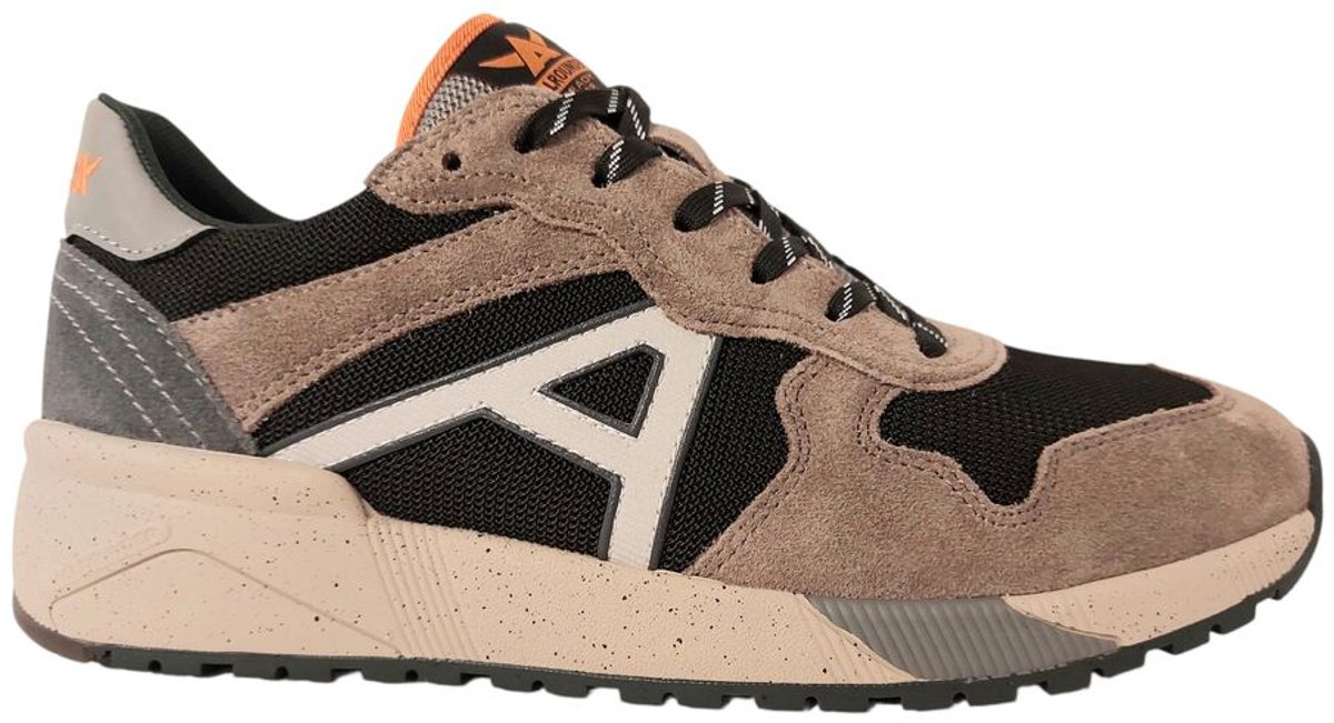 Allrounder Sneaker Speed 2 Bisonte Black Bruin