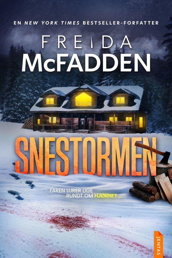 Snestormen - cover