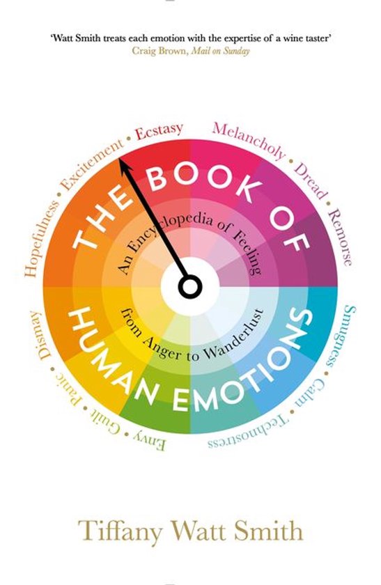 The Book of Human Emotions - cover