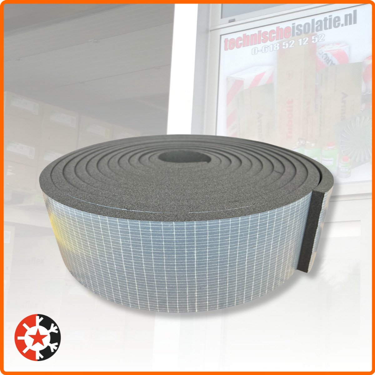 Kaiflex ST isolatiestroken 13mm, zelfklevend