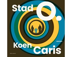 Omslag van Stad O.