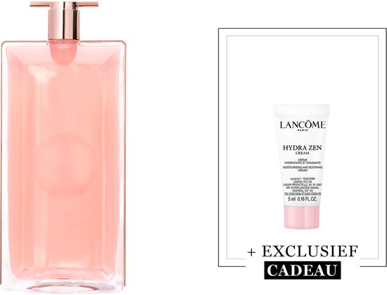 Lancôme Idôle Eau de Parfum - 50ml & Lancôme Hydra Zen Day Cream - Dagcrème 5ml + Cadeau