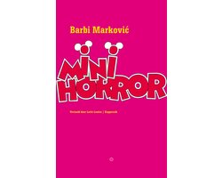 Omslag van Minihorror