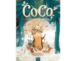 foto van CoCo en het magische kerstfeest