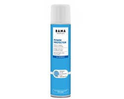 Bama Power Protector - 400ml spuitbus - beschermt leer textiel en suede tegen vuil en water