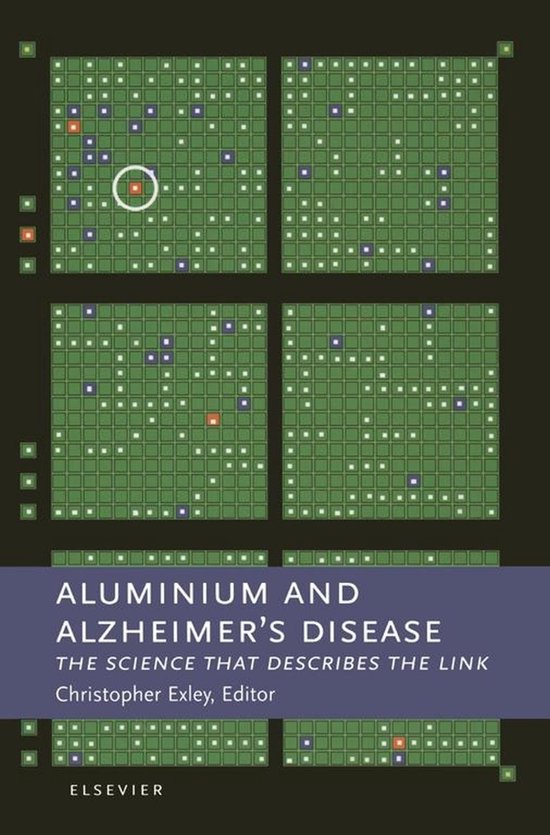 Aluminium and Alzheimer's Disease - cover