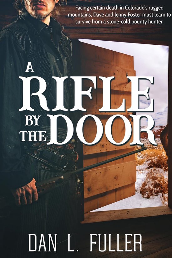 A Rifle By The Door - cover