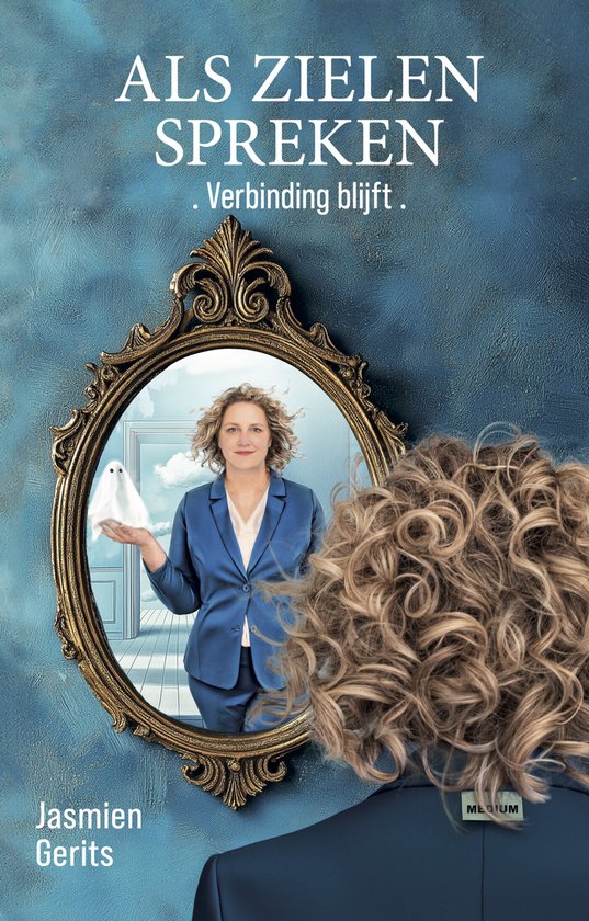 Als Zielen Spreken - Verbinding blijft - cover