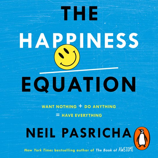 The Happiness Equation - cover