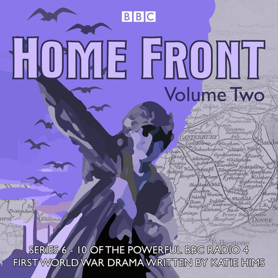 Home Front: The Complete BBC Radio Collection Volume 2 - cover
