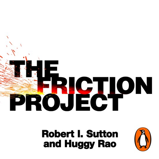 The Friction Project - cover