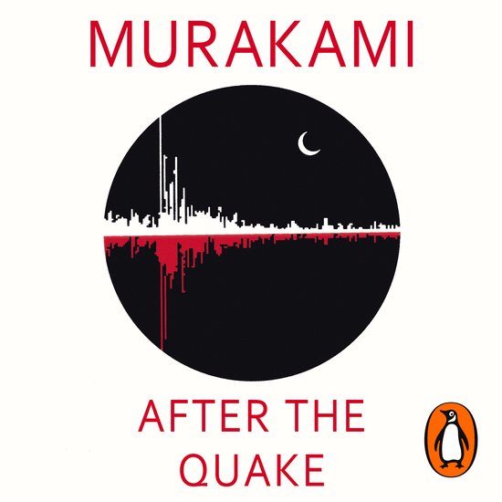 After the Quake - cover