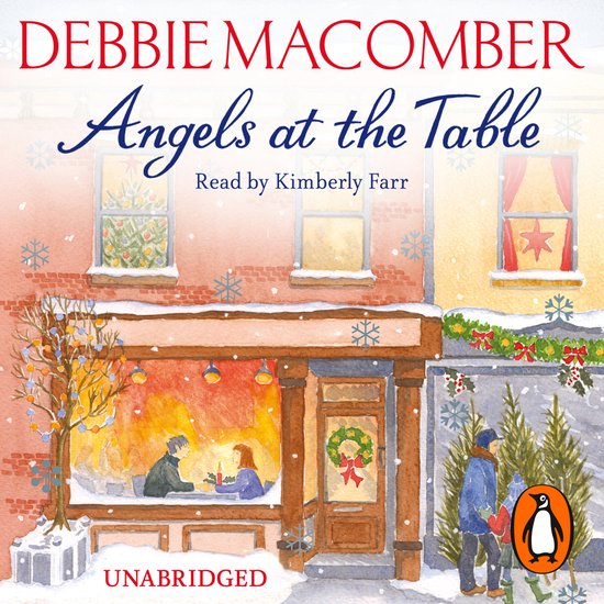 Angel- Angels at the Table - cover
