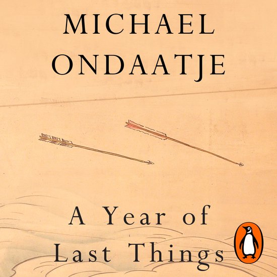 A Year of Last Things - cover