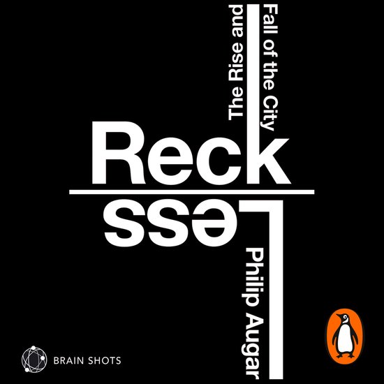 Reckless Brain Shot - cover