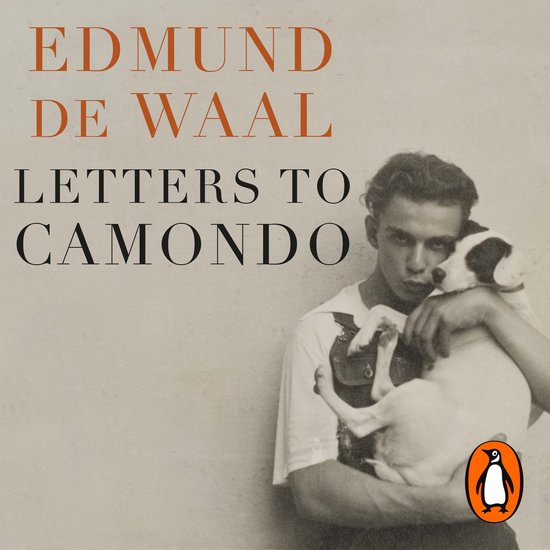 Letters to Camondo - cover