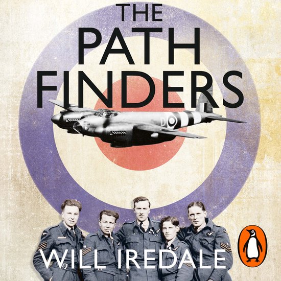 The Pathfinders - cover