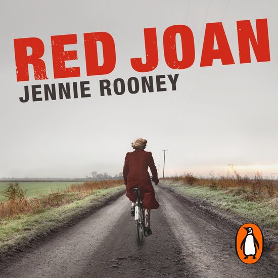 Red Joan - cover