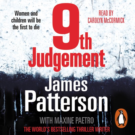 Women's Murder Club- 9th Judgement - cover