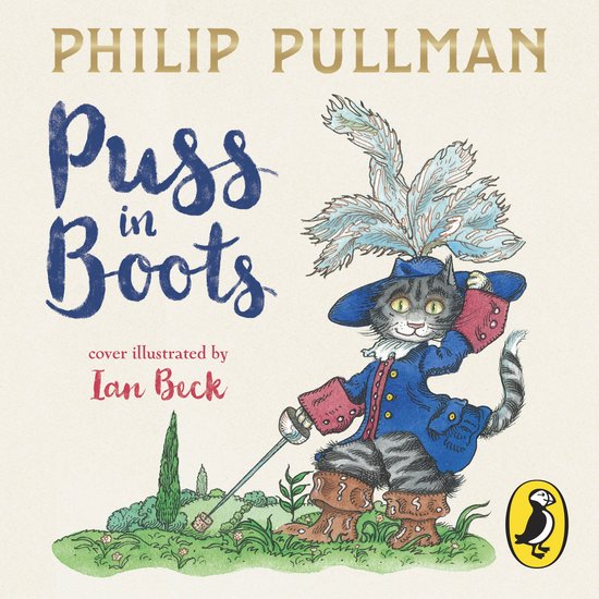 Puss In Boots - cover