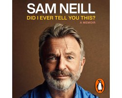 Omslag van Did I Ever Tell You This?