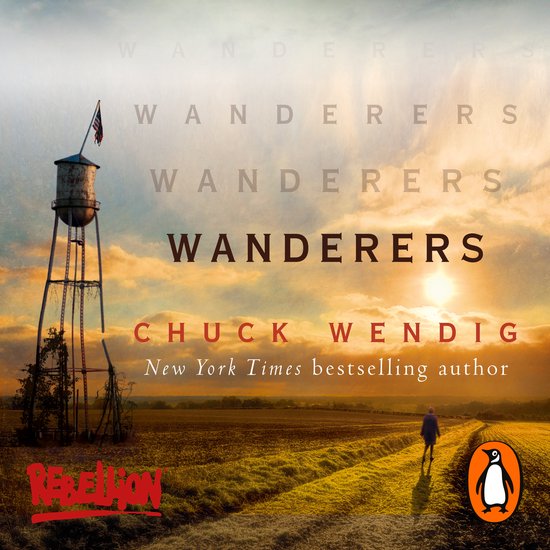 Wanderers - cover