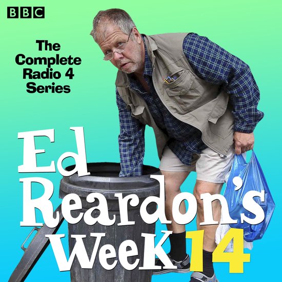 Ed Reardon's Week6- Ed Reardon’s Week: Series 14 - cover