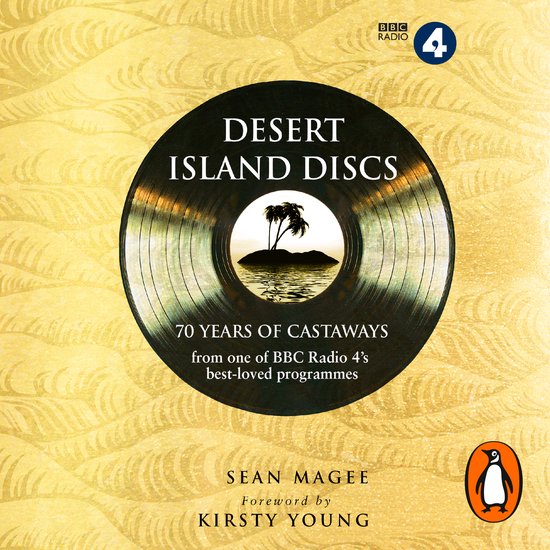 Desert Island Discs: 70 Years of Castaways - cover