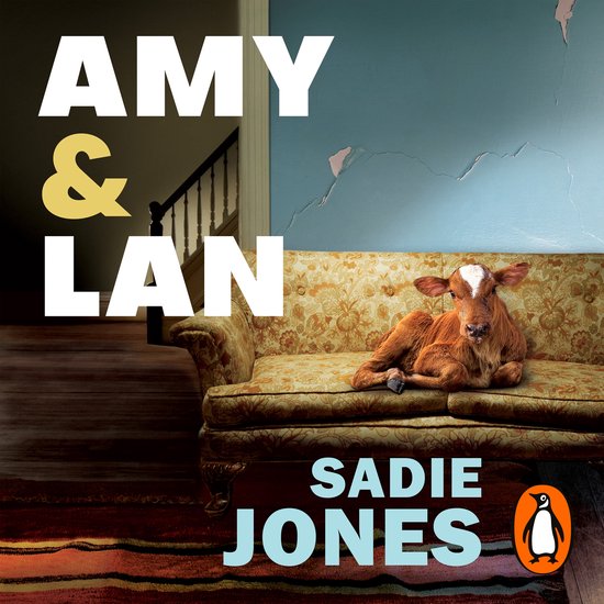 Amy and Lan - cover