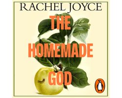 Omslag van The Homemade God