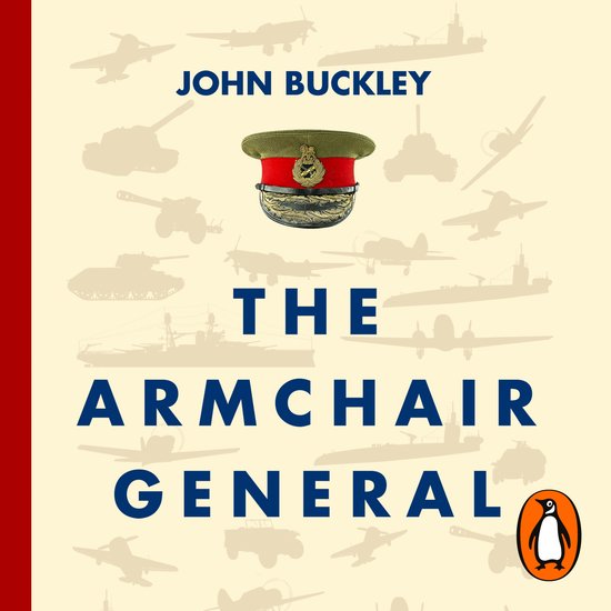 The Armchair General1-The Armchair General - cover