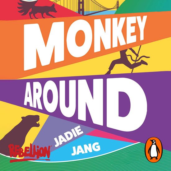 Monkey Around - cover