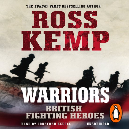 Warriors - cover