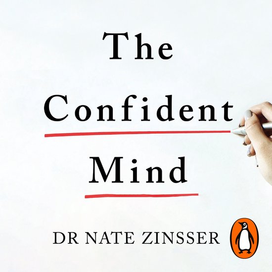 The Confident Mind - cover