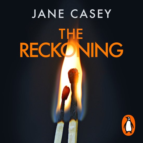 The Reckoning - cover