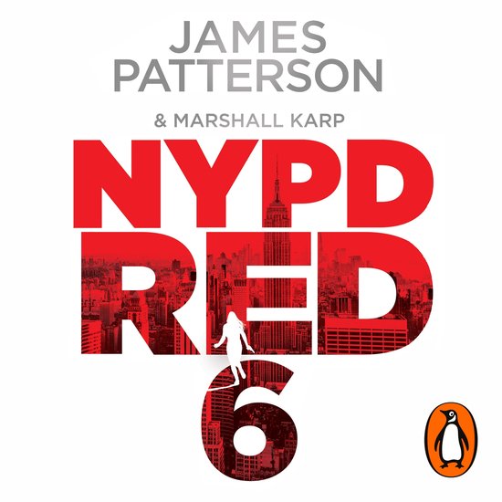 NYPD Red6- NYPD Red 6 - cover