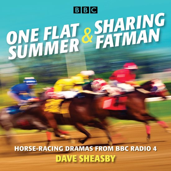 One Flat Summer & Sharing Fatman - cover