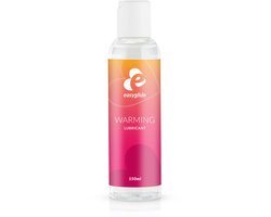 EasyGlide Glijmiddel Verwarmend - 3 x 150 ml