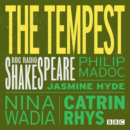 The Tempest - cover