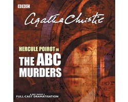 Omslag van The ABC Murders