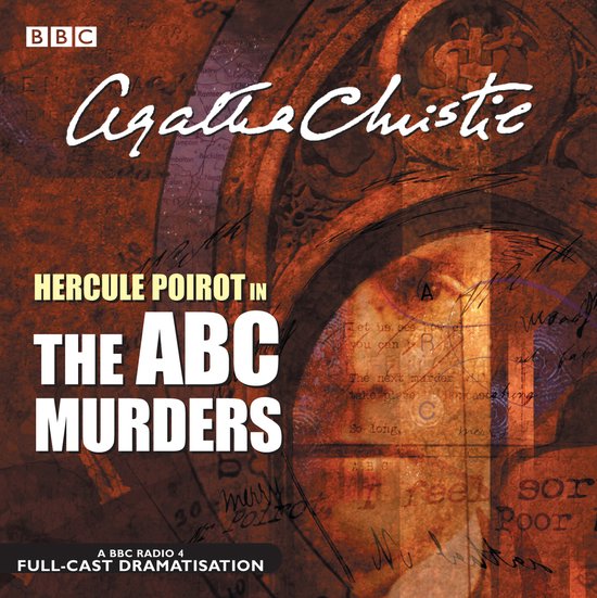 The ABC Murders - cover