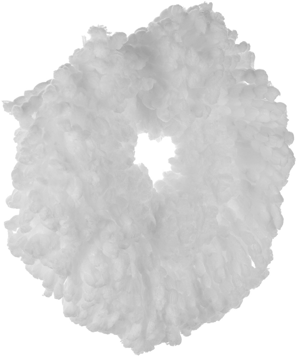 KADAX Spin Mop Navulling Vervangingskop Vervanging Microvezel Rond 36cm