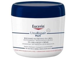 Eucerin UreaRepair Bodycreme 5% Urea - hydraterende Ureum Crème - Zonder parfum – 450 ml