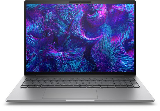 HP ZBook 8 G1i - Zakelijke laptop - Core Ultra 9 - 32 GB/1000 GB - 16 inch - HP - Hoofdafbeelding