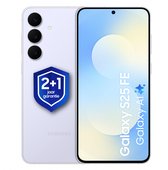 Samsung Galaxy S25 FE - 128GB - Icy Blue + 1 jaar extra garantie