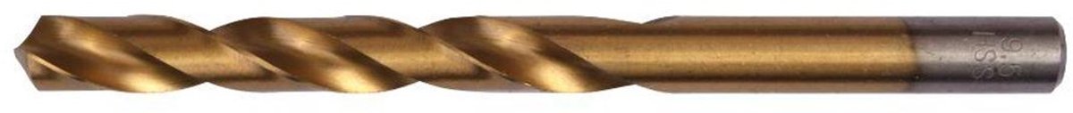 Radix - Metaalboor DIN338 HSS-G Geslepen TiN gecoat - 3.3 x 70 mm