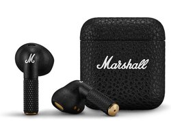 Marshall Minor IV - True wireless oordopjes - Zwart